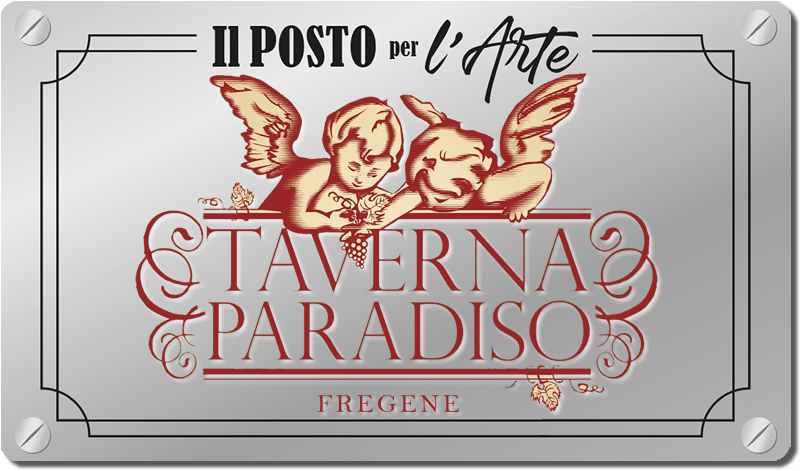 TAVERNA PARADISO FREGENE