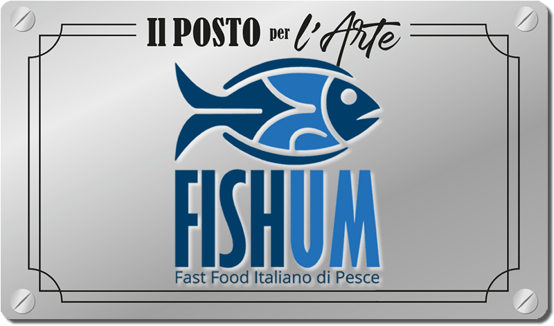 FISHUM Fast Food Italiano di Pesce a Fiumicino