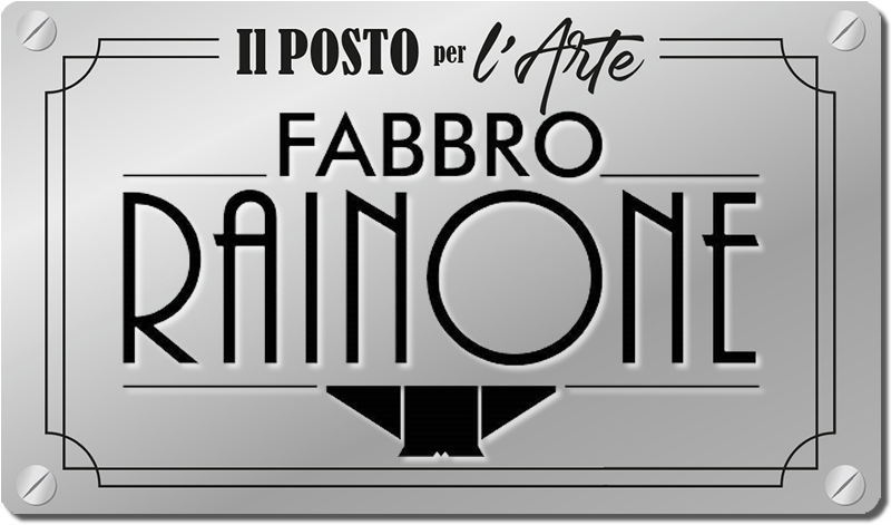FABBRO RAINONE Lavorazione del ferro e non solo