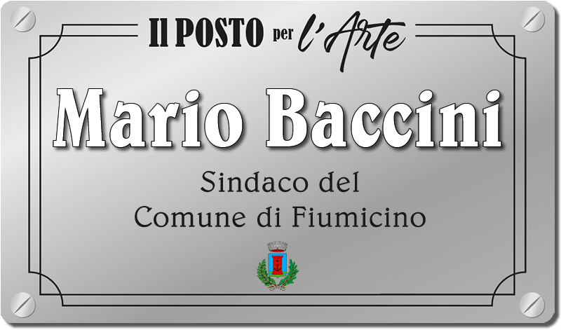 Sindaco MARIO BACCINI