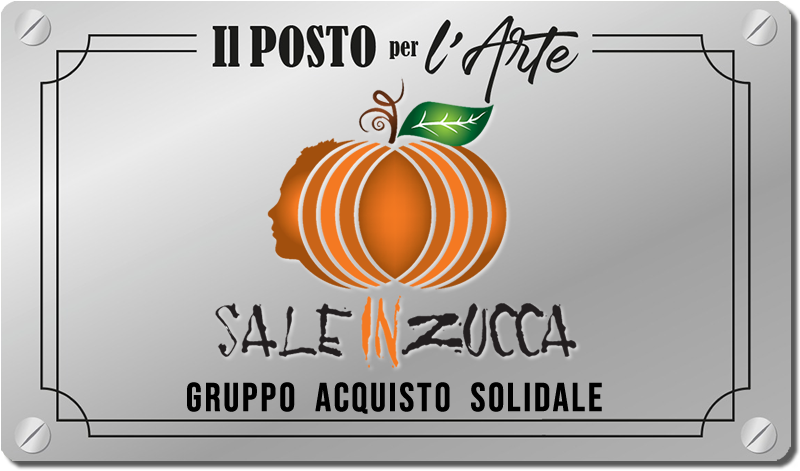 SALE IN ZUCCA - Gruppo Acquisto Solidale Fiumicino