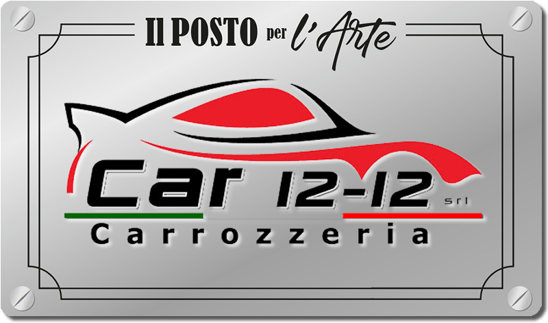 CAR 12-12 Carrozzeria a Fiumicino