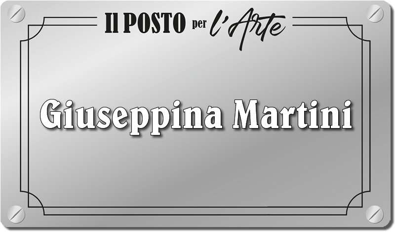 GIUSEPPINA MARTINI