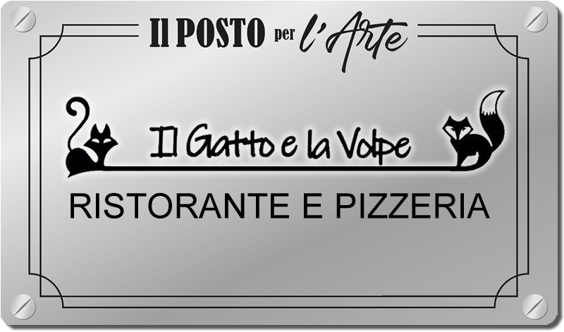 IL GATTO E LA VOLPE Ristorante e Pizzeria a Fiumicino